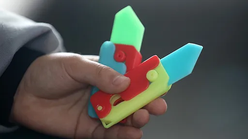 校園「蘿蔔刀禁令」像極了愛情 林智群:給小孩學習正確使用的機會