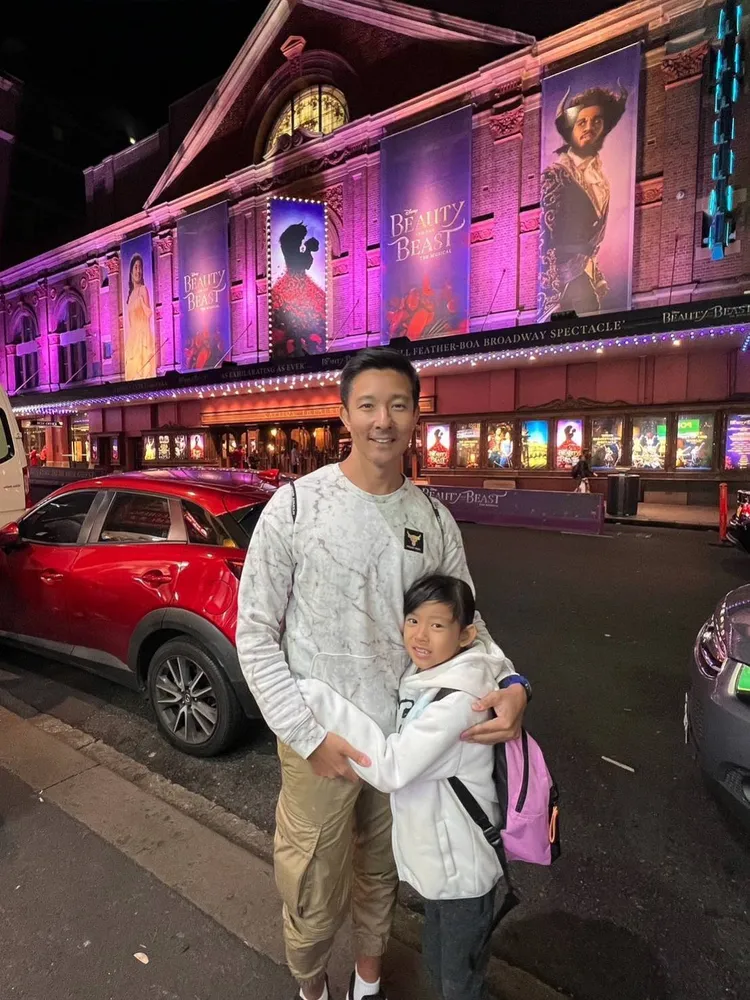 雪梨之旅安排多樣化行程。Jim提供