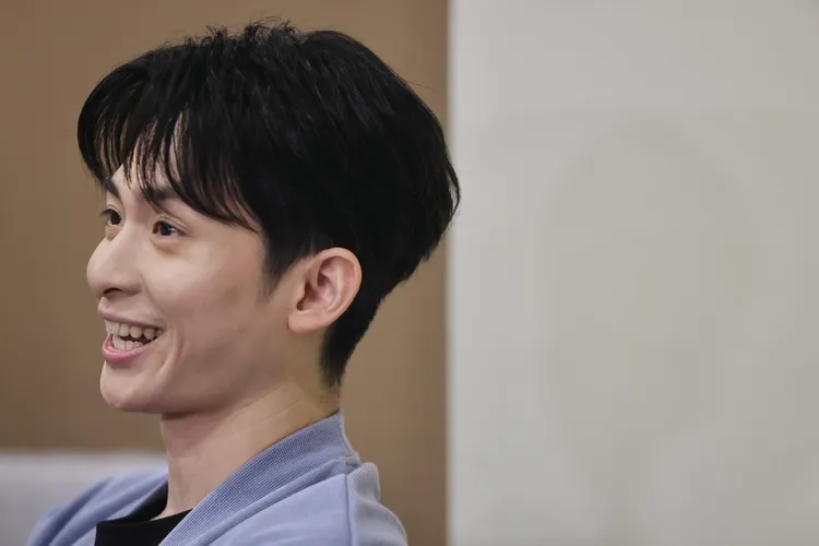 博恩將不再主持《夜夜秀》。林林攝