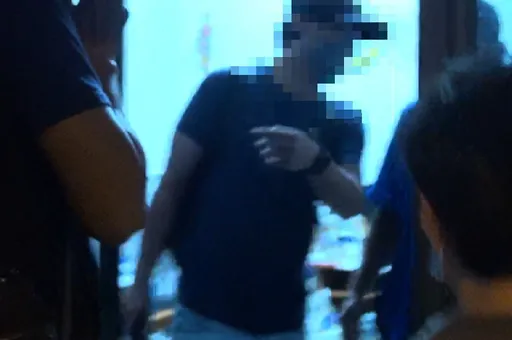 騎士頻加霸王油!拒捕高喊「假警察要抓人」 耍無賴下場曝光