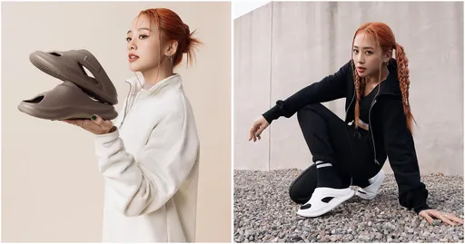 ONE BOY踩屎拖2.0全新上市!人生不設限 和GEmma吳映潔一起站上潮流前線 踩出自我新境界!