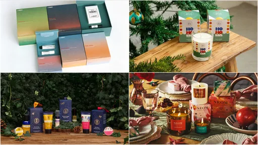 10/10 HOPE圣诞礼盒太好买 4品牌让人面子里子都顾到