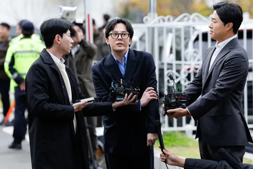 GD赴警局接受調查4小時 毒品檢驗結果曝光