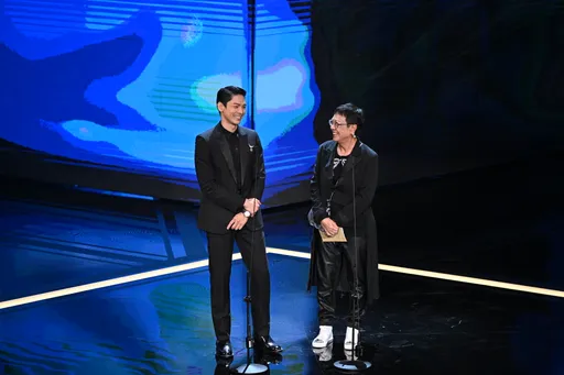 許鞍華直問「準影帝」心情 林柏宏台上崩潰喊:好緊張