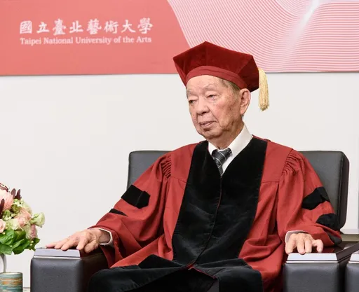 許文龍辭世　奇美博物館追思牆供民眾致意