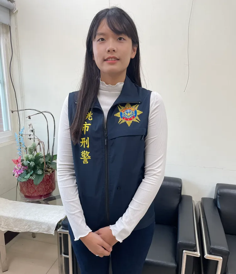 楊喻勛。張沛森攝