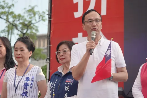 朱立倫再喊藍白合　豁出去了！直言「我可以不要任何一切」