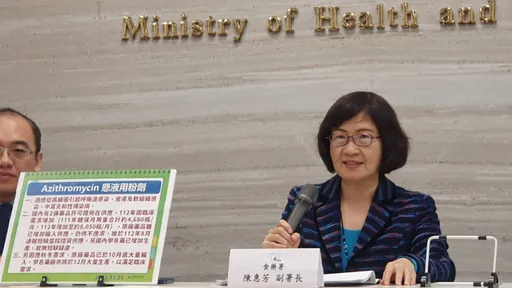 基層拿不到抗生素!食藥署挨轟隻手遮天 公布生產供應現況