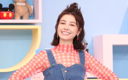 宇珊新婚後首露面 暫不辦喜宴「該避的都有避」