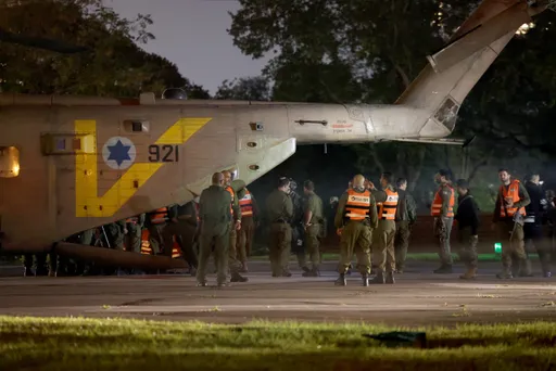 哈馬斯釋放24名人質 除了以色列還有泰國和菲律賓人