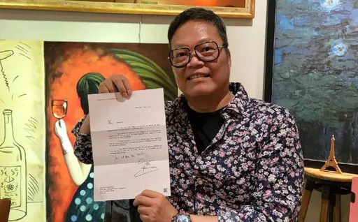 早期沒症狀!漫畫家蕭言中大腸癌逝 醫師籲:應定期篩檢