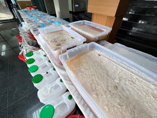 販毒獲利400萬卻被沒收近億元 女子聲請釋憲將網路直播