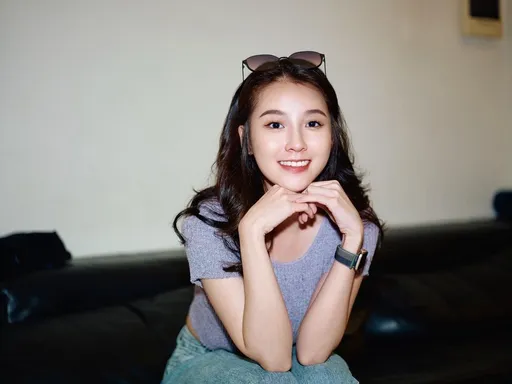 陳紫渝快速減肥出事！1月爆瘦13公斤種病根　一度累到剩36公斤