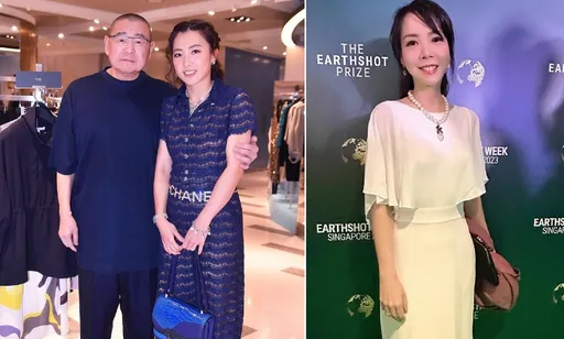 72岁富商刘銮雄被爆改遗嘱财产全给元配儿子 怒斥:后悔帮那个贱人