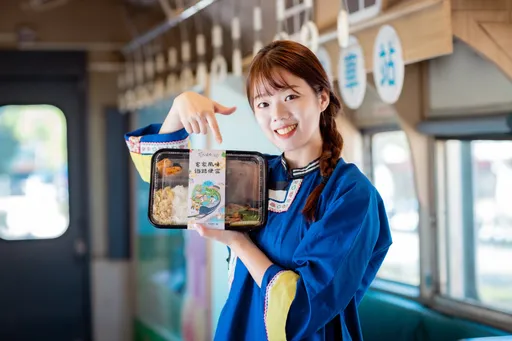 午餐限定!台鐵新便當11/18登場 150元嚐客家味