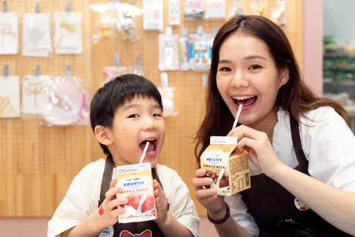 親子互動體驗再加一！讓小孩邊放電同時增長小知識！