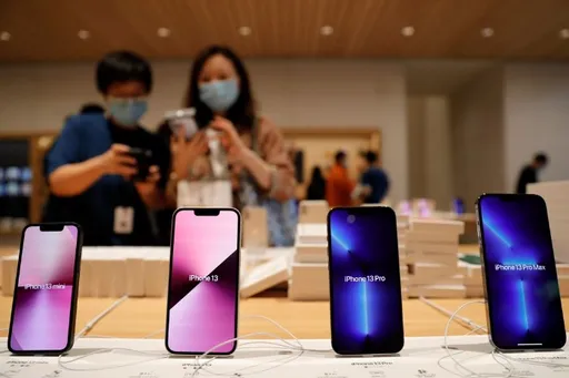 中國雙十一銷量前4都iPhone　這款2年舊機賣贏所有安卓手機