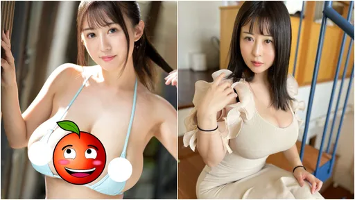 K罩杯神乳「大」物AV橫空出世 國寶級胴體神樂桃果衝擊面世