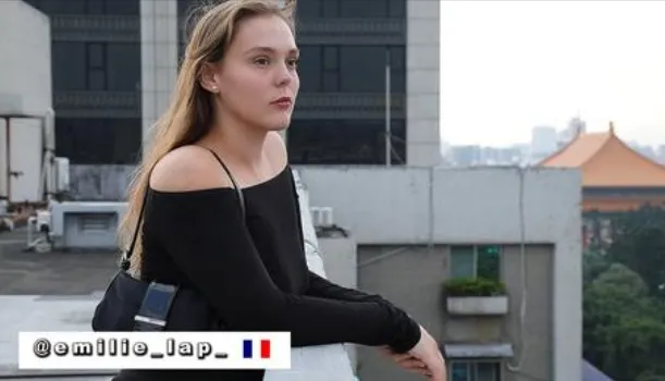 Emilie受訪談到法國與台灣的多處差異。翻攝自臉書「不要鬧 Stop Kiddin' Studio」