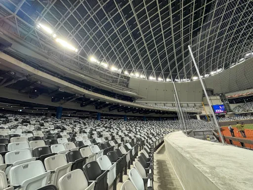 免費體驗!11月18日台北大巨蛋首場對外比賽 索票方法看過來