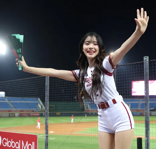 讓李多慧失望了！多留台灣一天沒見到桃猿封王　無奈返韓