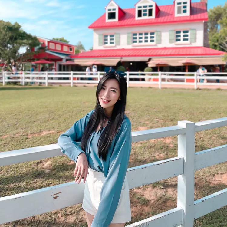 萱萱有副好歌喉，總能透過歌聲治癒每個粉絲的心靈。