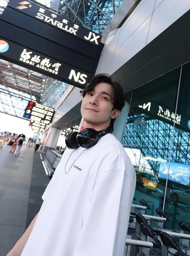 張瀚元。翻攝自張瀚元IG