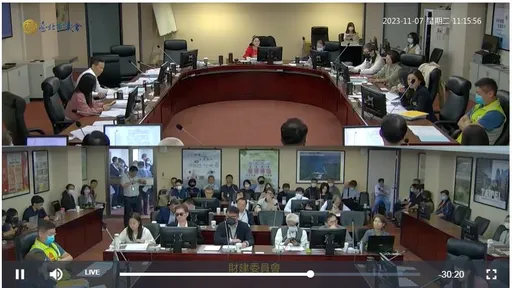 北市府投資4大公司北農績效評比拔頭籌 畜產墊底!議員提年終獎金折半