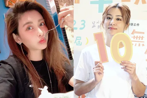 莎莎避談愷樂復出計畫 祭出超瞎理由:手機有點壞掉