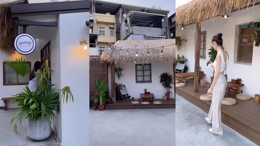 大眼正妹带你去吃冰淇淋 连空气都是香甜的!