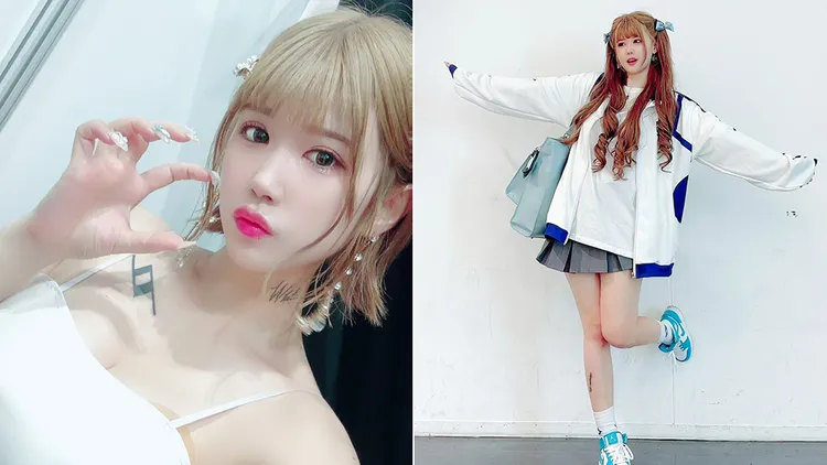 涼宮琴音。翻攝自涼宮琴音推特