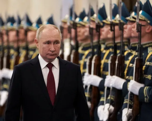 普丁訪哈薩克刷存在感　 防堵西方勢力進入俄國後院