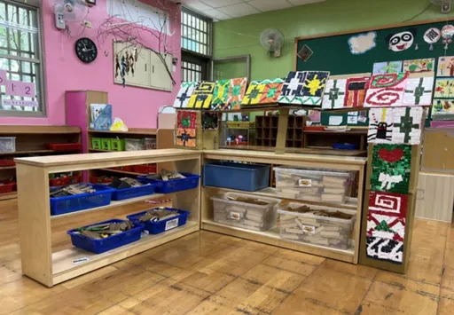 北市高國中小置物櫃快20年沒換 教育局:5千教室每間25萬分6年更新