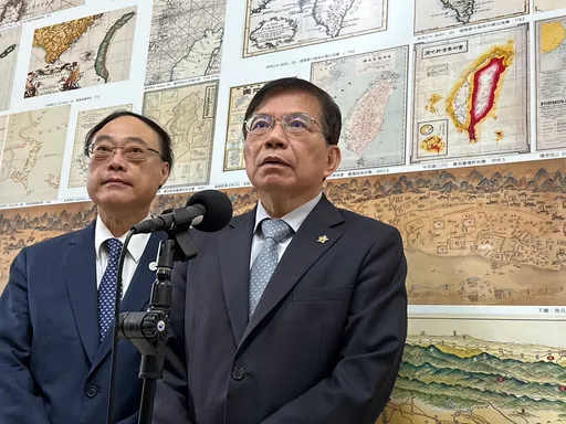 中捷藍線被卡剛好而已？台中市府不專業　王國材：技術問題請持續努力