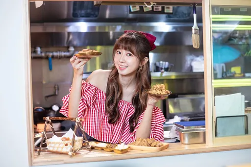 女星鹽酥雞店爆收攤!一個月只開6天 超慘頂讓價曝光