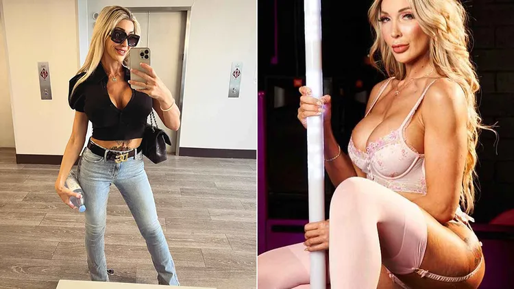 布萊恩娜。翻攝自布萊恩娜IG