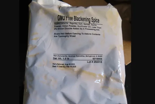 TGI Fridays出包!紐奧良辣味調料含致癌農藥 453公斤銷毀