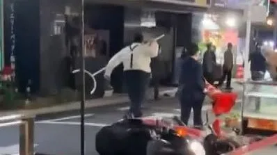 翻攝推特@pondebekkio