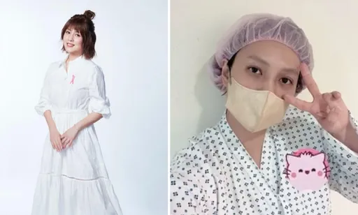 朱芯儀戰勝癌魔曝又動手術血流不止！嘆息這2年「真是感到無力」