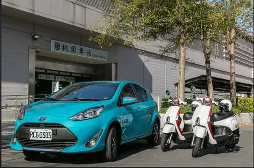 共享運具個資外洩罰太輕!北市修法若業者故意犯 可撤銷廢止營運許可