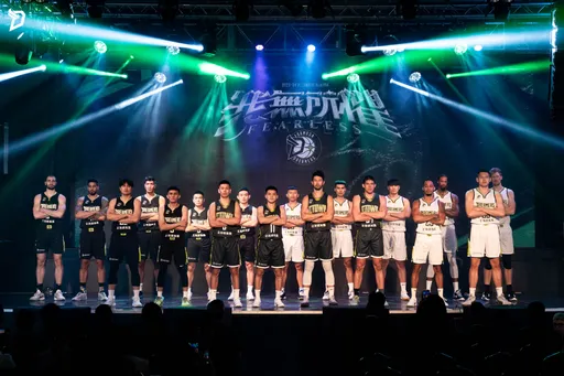 PLG夢想家成為台灣唯一雙主場球隊!開幕戰選在這裡開打