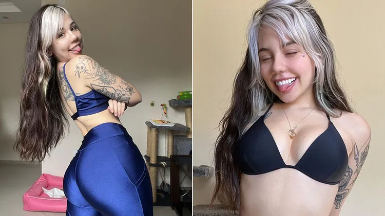 姬妮成。翻攝自姬妮成IG