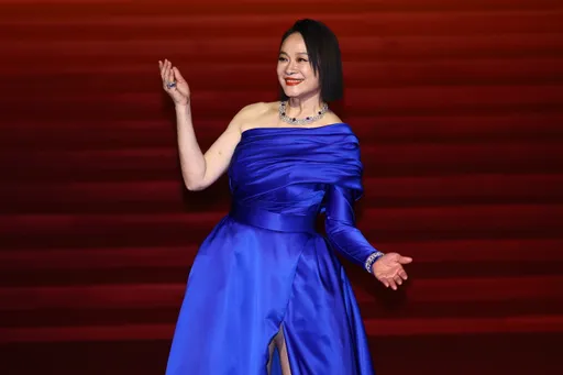 陸小芬上億珠寶加身 「女兒女婿」相伴催淚全場