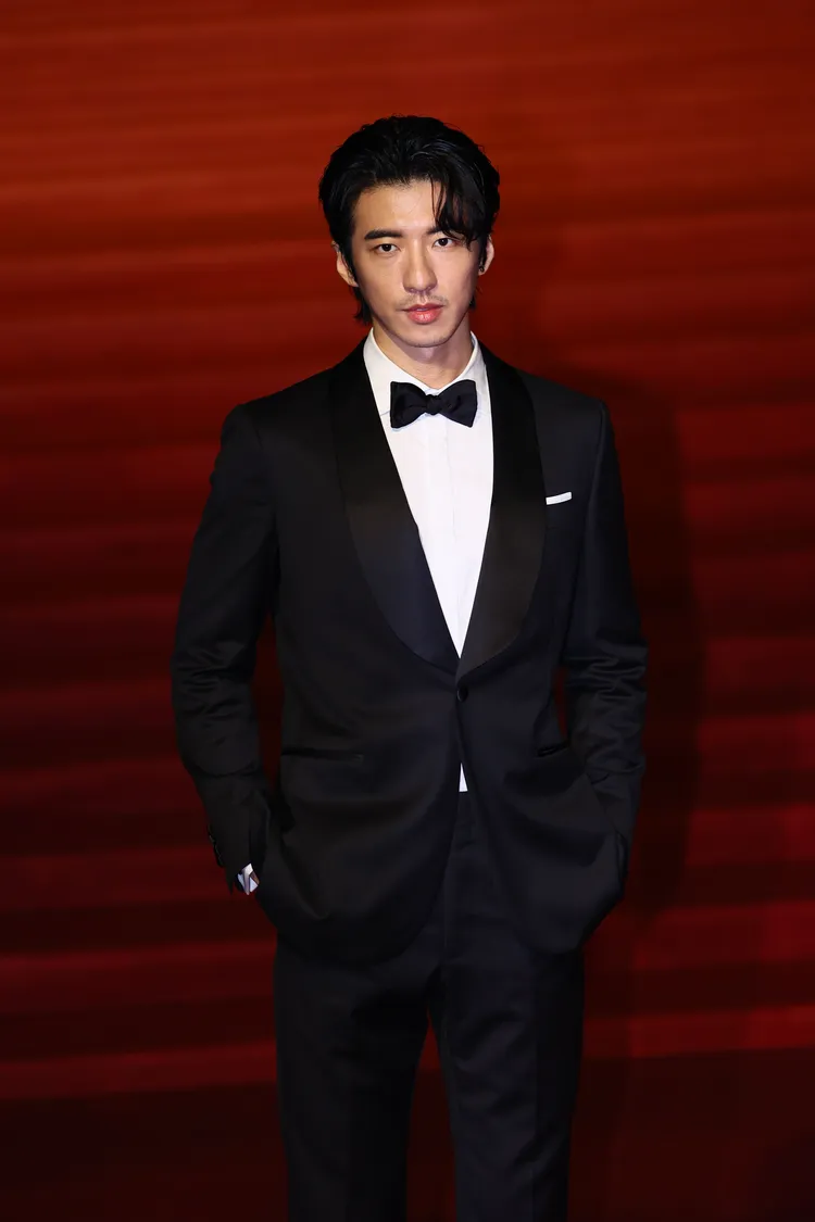 傅孟柏。彭欣偉攝