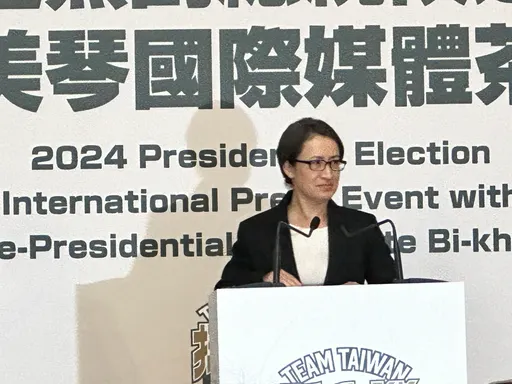 藍白合成功支持度贏「賴蕭配」？　蕭美琴親曝策略：要爭取更多台灣人認同