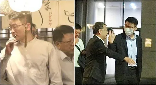 梁文傑被連環爆料不單純？　他分析「一桃殺三士」：是妙招