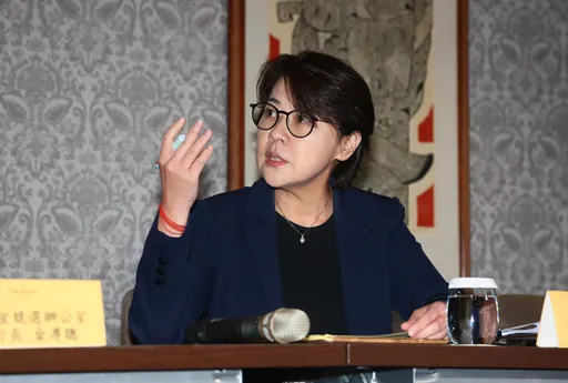 要黃珊珊想想「宋楚瑜教的做人道理」 連勝文:人在做天在看