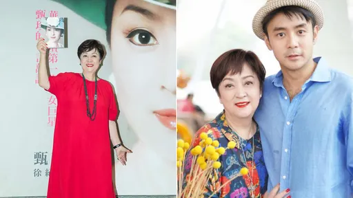 甄珍批劉家昌「寡廉鮮恥污衊親生兒」 敢不敢?要他赴中說清楚這些事