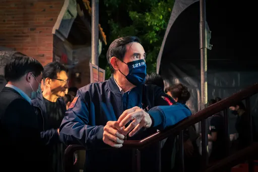 陳建仁喊「核電是綠電」遭閣員打臉 馬英九質疑:院長是幹假的?