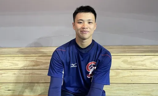 火球男孫易磊成亞錦賽焦點 自爆靠動漫和日本火腿球員拉近距離